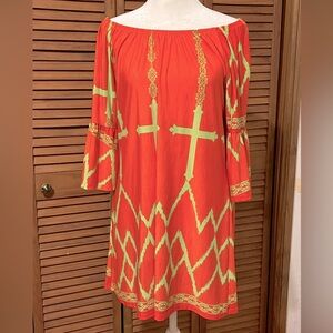 Fun Run Around Dress